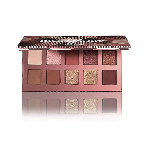 Violet Voss-Wildflower Fun Sized Eye Shadow Palette (10 shades)