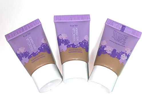 Maracuja Tinted Hydrator 34N MEDIUM NEUTRAL Trial Size (Set of 3)