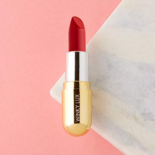 Matte Lip Velour Lipstick Heart