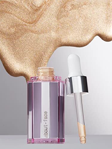 About Face Light Lock Highlight Fluid - SHAKEN OR STIRRED