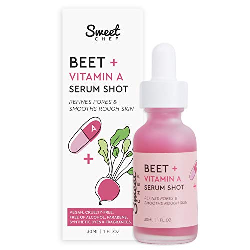 Sweet Chef Vitamin Serum with Superfood Extract (30ml / 1 fl oz)