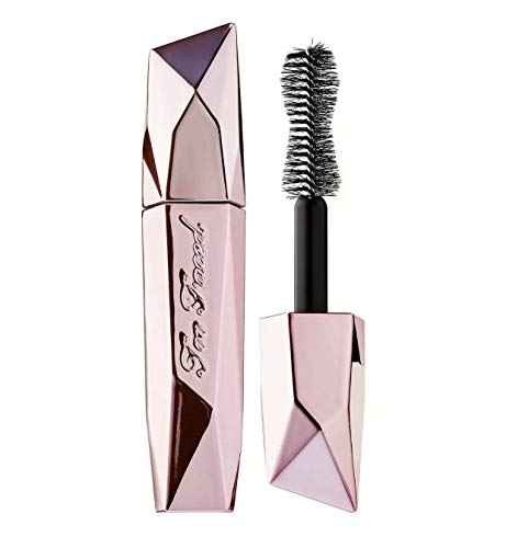 Too Faced DAMN GIRL 24 hour Mascara Full Size 0.43 fl.oz.