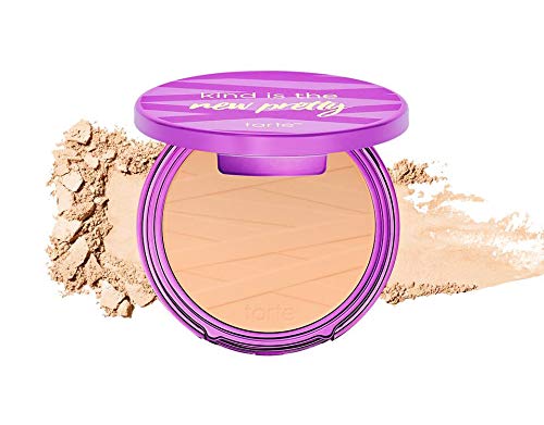 Tarte Shape Tape Powder Foundation - 22B Light Beige