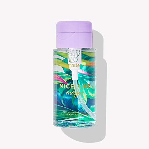 TARTE micellar magic makeup remover cleanser 6.4FL OZ