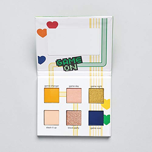 Tetris X Ipsy Game On Eyeshadow Palette