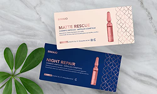 BIMAIO MATTE RESCUE AMPOULES