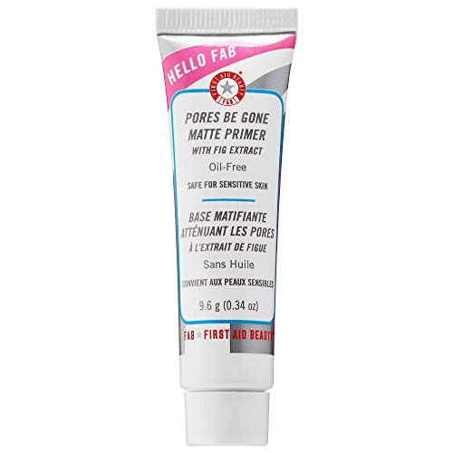 First Aid Beauty Hello FAB Pores Be Gone Mattifying Primer trial size - 0.34 oz/ 9.6 g