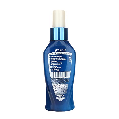 It's a 10 Haircare Potion Miracle Instant Repair Leave-In, 4 fl. oz.