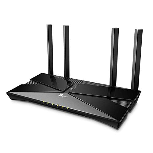 TP-Link AX6600 WiFi 6 Router (Archer AX90) - Tri Band 8-Stream Gigabit Router, MU-MIMO, Dual WAN Ports(2.5G+1G)