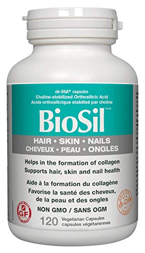 Vita-BioSil Hair Skin Nails 120ct