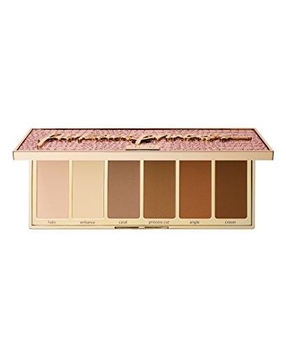 Tarte Park Ave Princess Chisel Contour Palette