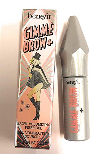 Benefit GIMME BROW Brow Volumizing Fiber Gel travel mini 1g / 0.03 oz