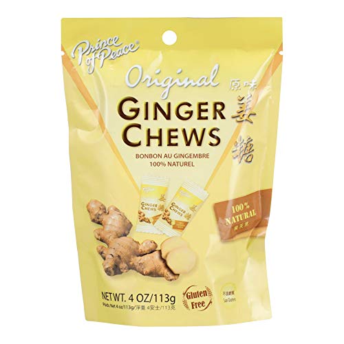 Vita-PoP Ginger Chews 4oz