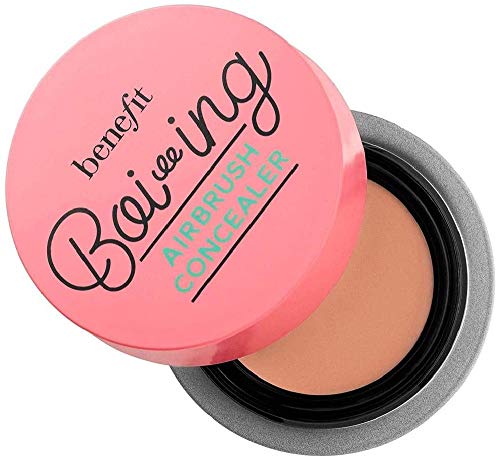 Benefit boi ing industrial strength concealer (new packaging) - #01 Light, 0.1 Oz