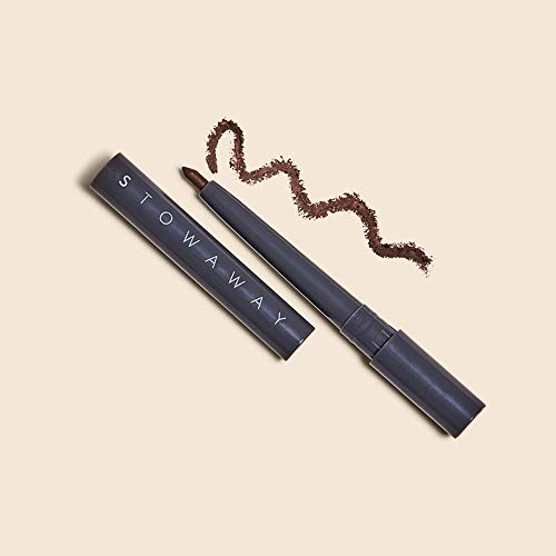 Stowaway Effortless Eyeliner, Spice .005 Oz