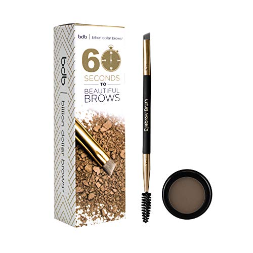 Billion Dollar Brows 60 Seconds To Beautiful Brows Kit