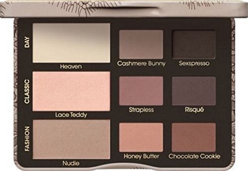 Too Faced NATURAL MATTE Neutral Eye Shadow Palette - NIB