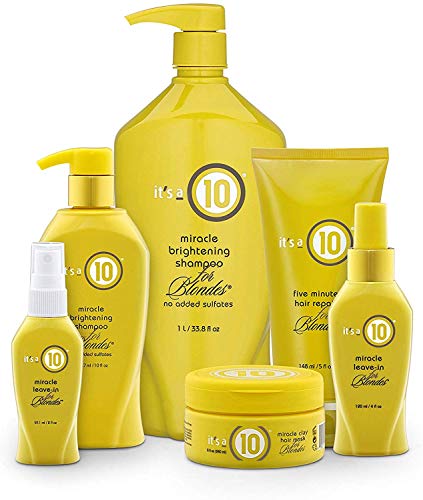 It's a 10 Haircare Five Minute Hair Repair for Blondes, 5 fl. oz.