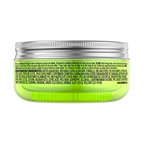 TIGI Bed Head Manipulator Matte Wax Gel for Unisex 2 Ounce