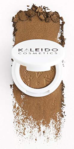 Kaleido Cosmetics Diamond Foils Eyeshadow in Paradiso 0.09 oz