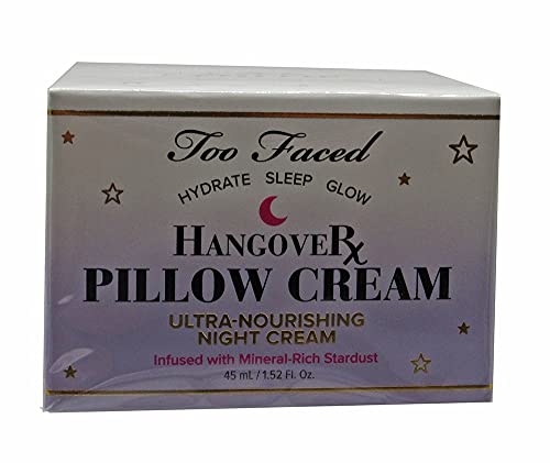 TOO FACED HANGOVER PILLOW CREAM