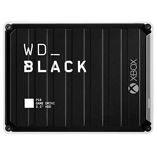 ELC-XBox One WD_Black P10 3TB