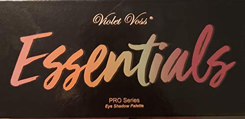 Violet Voss Essentials PRO Series Eye Shadow Palette