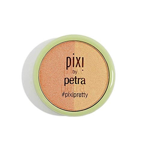 Pixi by Petra Beauty Blush Duo in Peach Honey