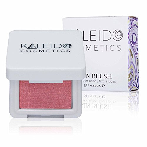 Kaleido Cosmetics Cruelty Free and Vegan Blush Primadonna- 3g/0.11 oz.