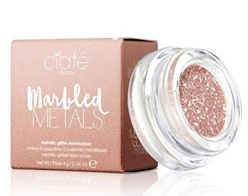 Ciate London Marbled Metals Eyeshadow (Entwine)