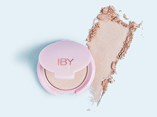IBY Radiant Glow Highlighter Pink Pearl 3 g Travel Size