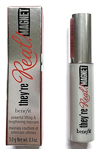 Benefit They’re Real! Magnet Mascara Supercharged Black - Travel Size 3.0g/0.1oz