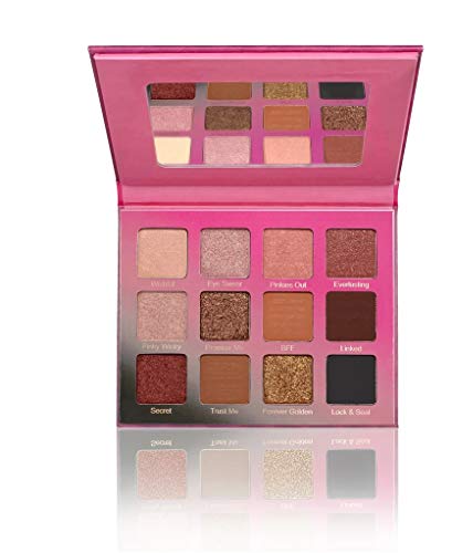 Violet Voss Eye Pinky Promise palette- 12 eye shadows