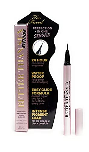 Too faced Better Than Sex Waterproof Eyeliner