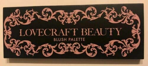 Lovecraft Beauty Blush Palette 15g