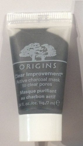 ORIGINS Clear Improvement Active Charcoal Mask, 7ml (Mini)