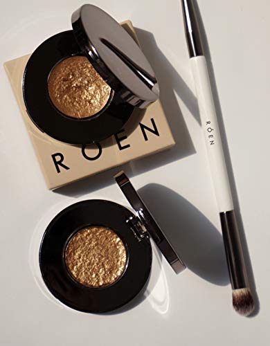 ROEN - Natural Summer Disco Eye Shadow | Vegan, Cruelty-Free, Clean Makeup