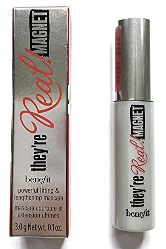 Benefit They’re Real! Magnet Mascara Supercharged Black - Travel Size 3.0g/0.1oz