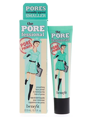 Benefit Cosmetics POREfessional Pro Balm Face Primer Pore Minimizer .75 Ounce