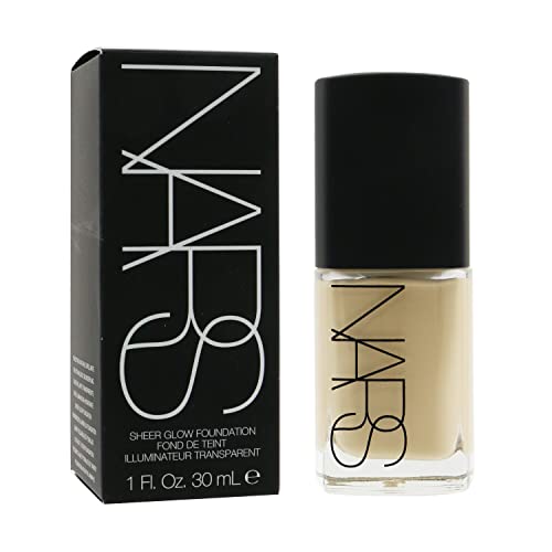 NARS - Sheer Glow Foundation - Salzburg (Light 3.5)(30ml/1oz)