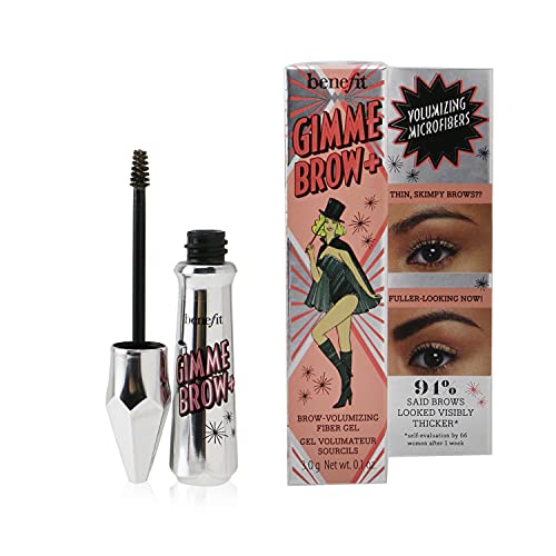 Benefit Cosmetics - Gimme Brow + Volumizing Eyebrow Gel - 6