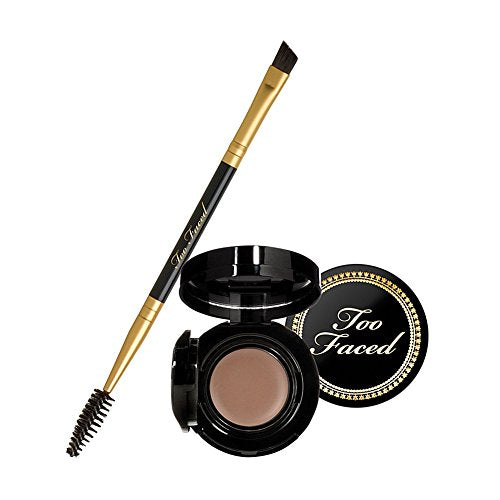 Too Faced Bulletproof Brows, Universal Taupe