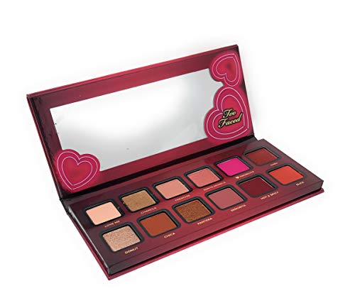 Too Faced Amor Caliente Eye Shadow Palette