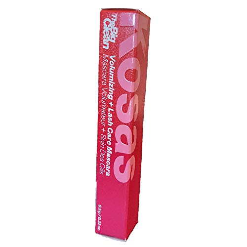 Kosas The Big Clean Volumizing + Lash Care Mascara