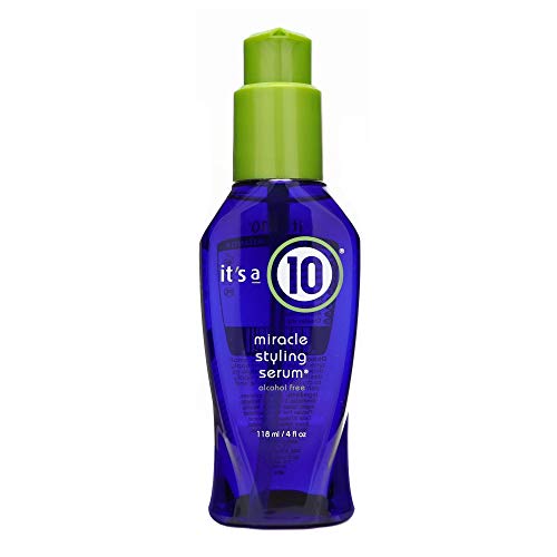 It's a 10 Haircare Miracle Styling Serum, 4 fl. oz.