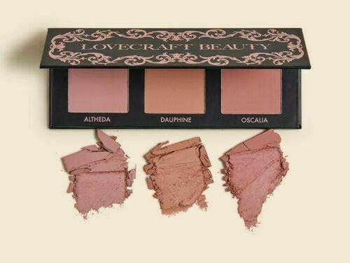 Lovecraft Beauty Blush Palette 15g