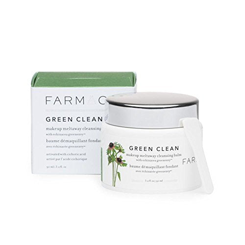 Farmacy Natural Makeup Remover - Green Clean Makeup Meltaway Cleansing Balm Cosmetic