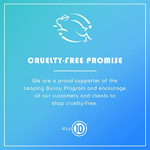 it's a 10 Miracle Leave-In Lite 4 oz