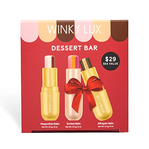 Winky Lux Tinted Lip Balm