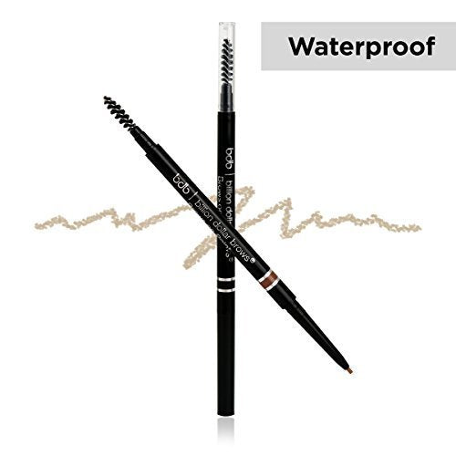 Billion Dollar Brows On Point Waterproof Micro Eyebrow Pencil